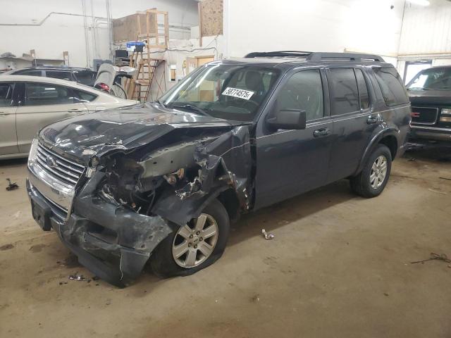 2009 Ford Explorer Xlt