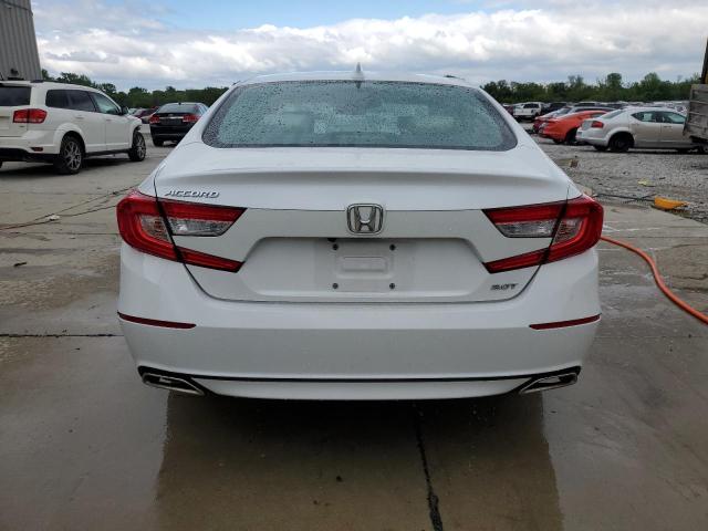  HONDA ACCORD 2020 Белы