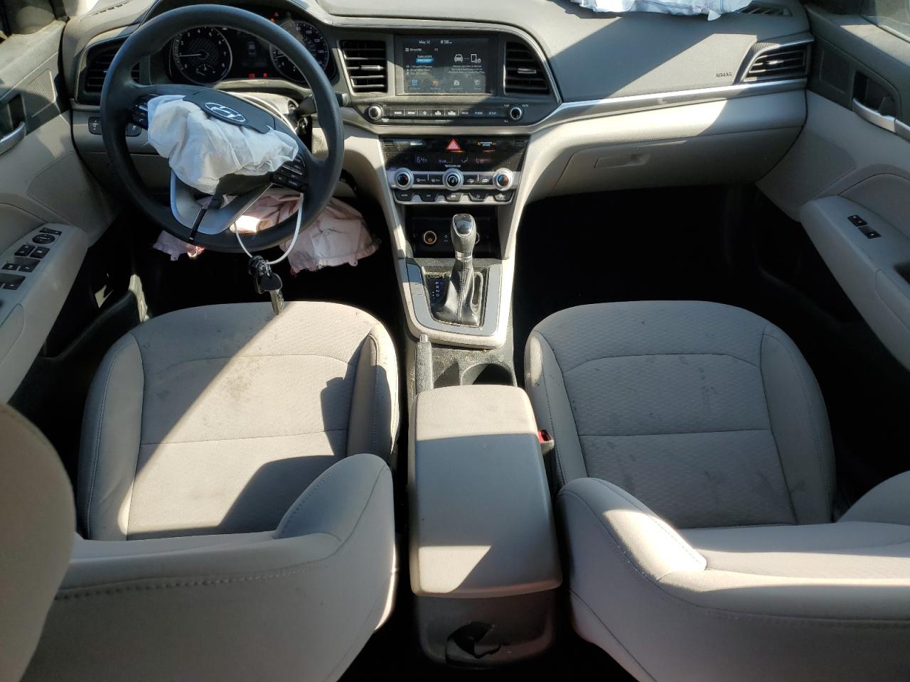 2020 Hyundai Elantra Sel VIN: 5NPD84LF6LH503315 Lot: 53443855