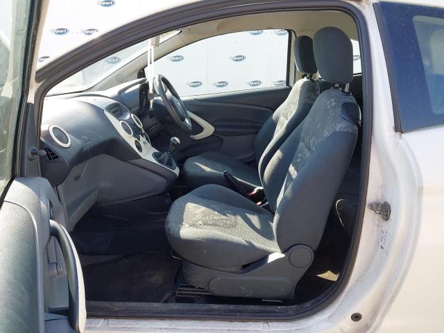 2013 FORD KA STUDIO