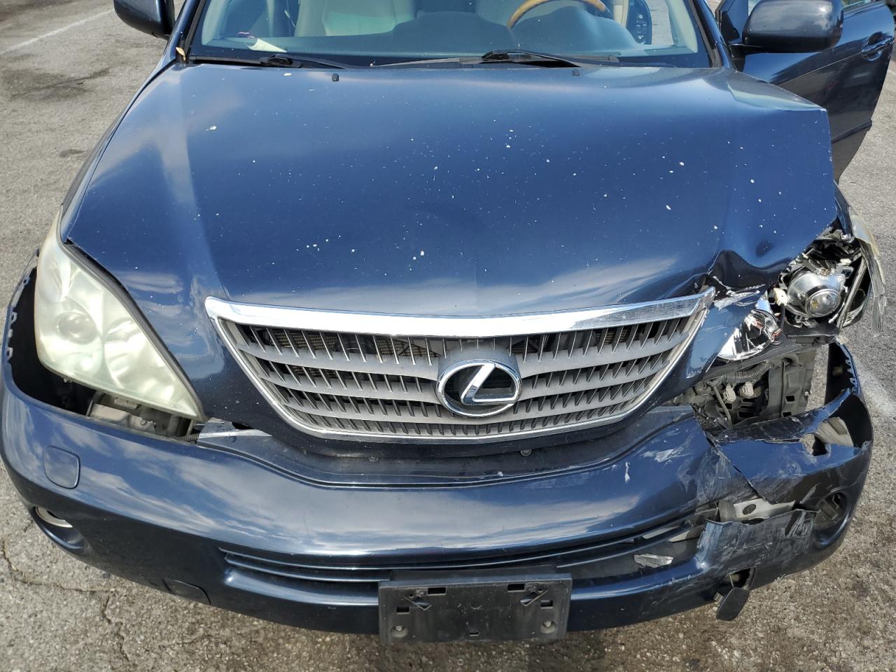 2007 Lexus Rx 400H VIN: JTJGW31U972004687 Lot: 57142905
