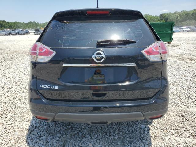 Parquets NISSAN ROGUE 2015 Black