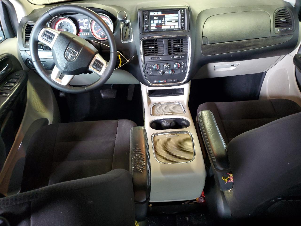 2014 Dodge Grand Caravan Sxt VIN: 2C4RDGCG4ER305544 Lot: 56880305