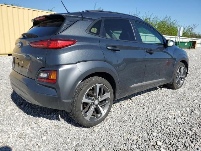 HYUNDAI KONA 2018 Сірий