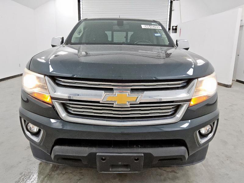  CHEVROLET COLORADO 2018 Szary