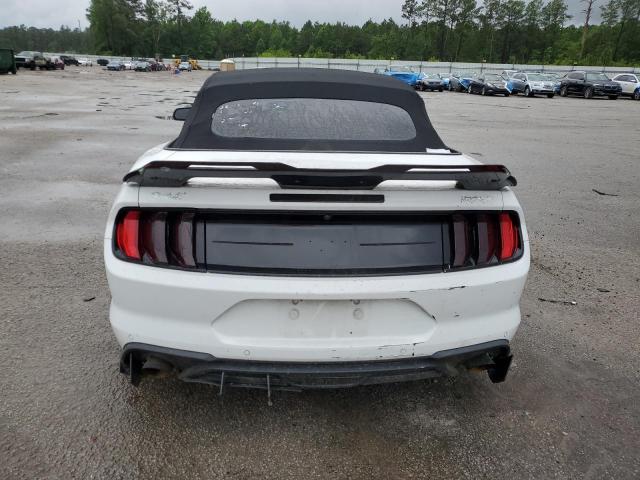  FORD ALL Models 2021 White