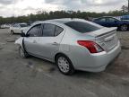 2016 Nissan Versa S за продажба в Savannah, GA - Front End