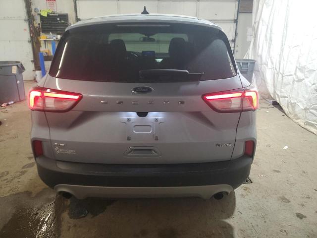  FORD ESCAPE 2022 Srebrny