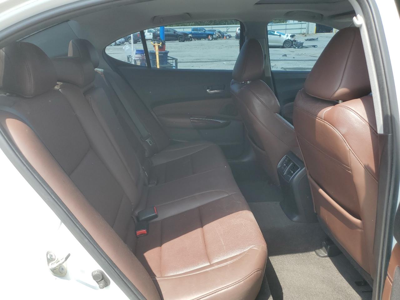 2015 Acura Tlx Tech VIN: 19UUB1F55FA000391 Lot: 56254355