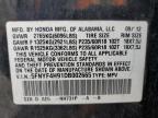 2013 Honda Pilot Touring en Venta en Barberton, OH - Minor Dent/Scratches