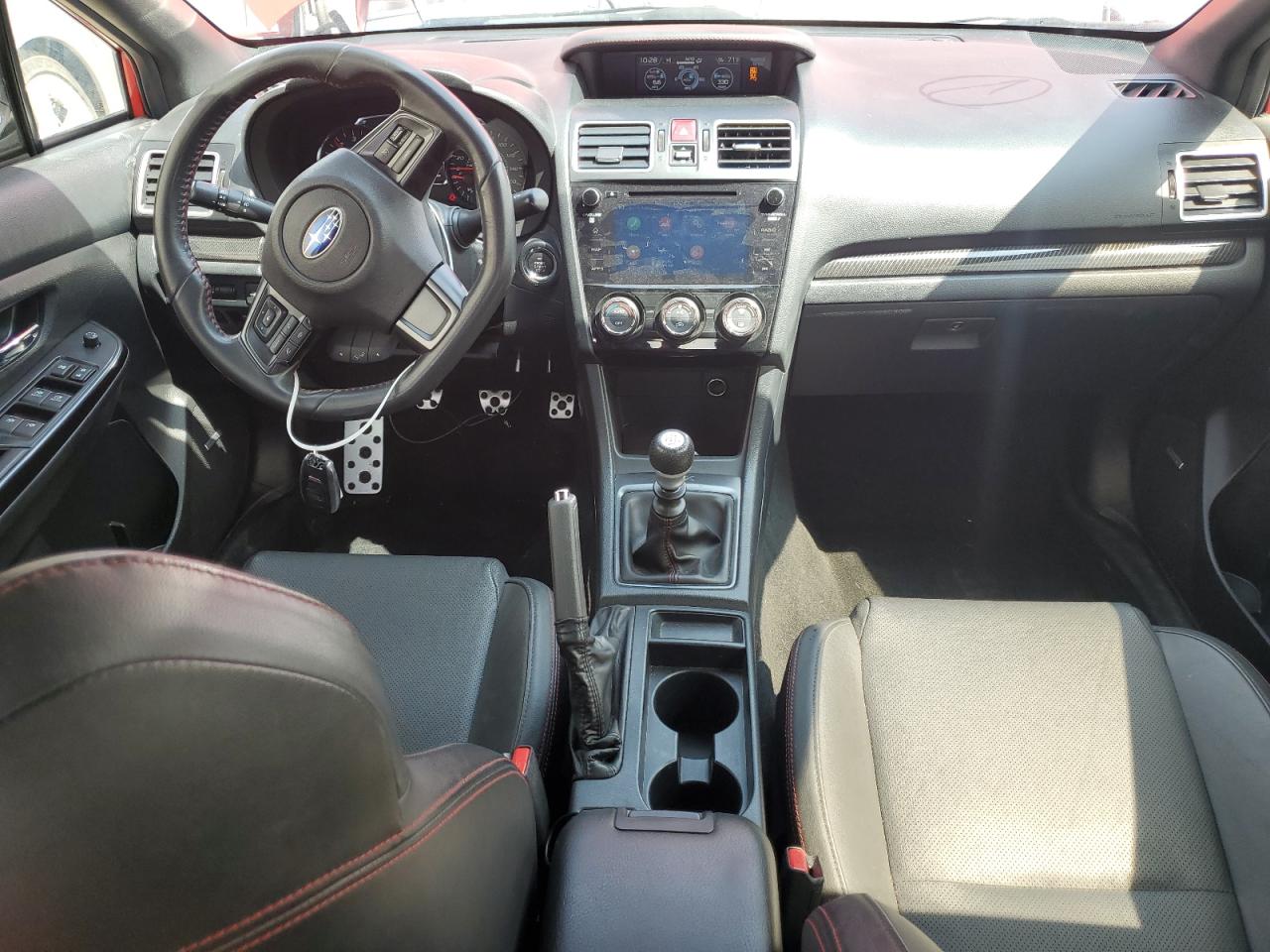 2019 Subaru Wrx Limited VIN: JF1VA1J62K9815932 Lot: 53807785