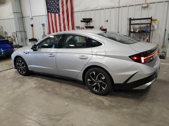  HYUNDAI SONATA 2024 Silver