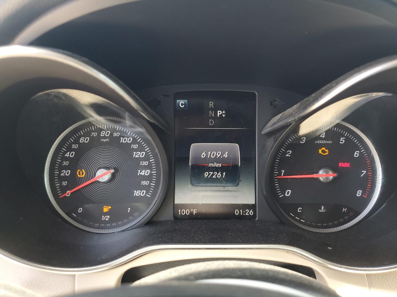 2019 Mercedes-Benz Glc 300 VIN: WDC0G4JB4KV192588 Lot: 56736075