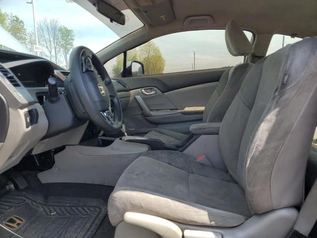  HONDA CIVIC 2012 Серый