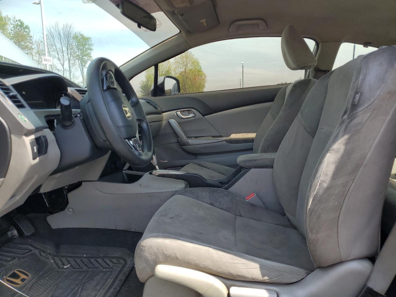 2012 Honda Civic Lx VIN: 2HGFG3B51CH510925 Lot: 53554305