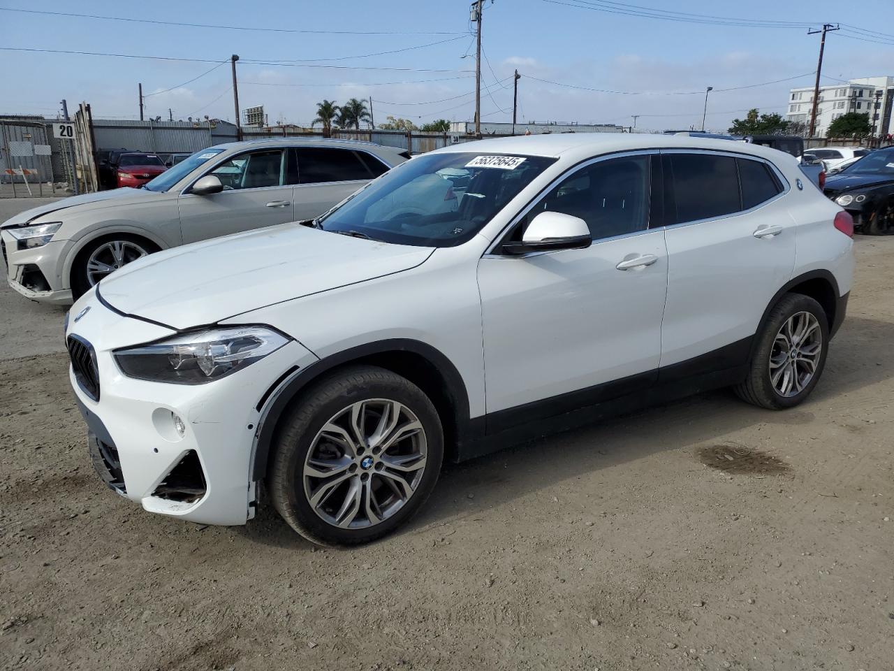 2018 BMW X2