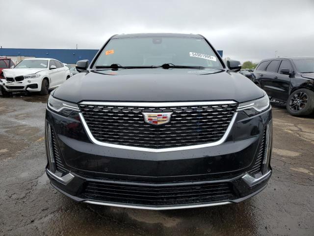  CADILLAC XT6 2022 Czarny