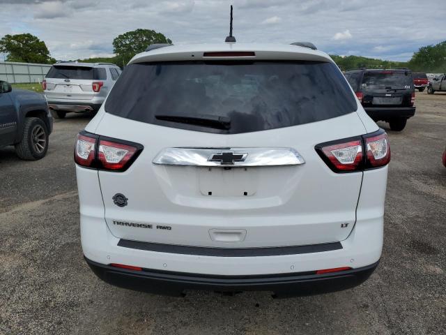  CHEVROLET TRAVERSE 2017 Biały