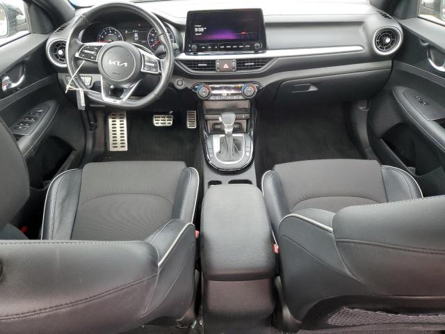  KIA FORTE 2023 Black