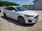 2020 Ford Fusion Sel de vânzare în Hampton, VA - Side