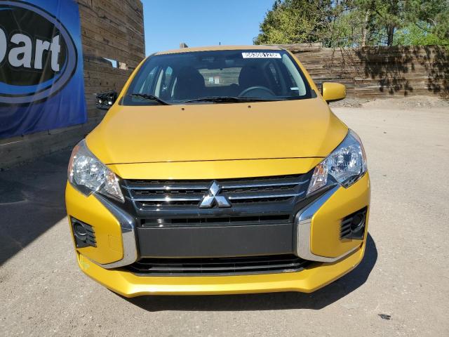  MITSUBISHI MIRAGE 2024 Yellow