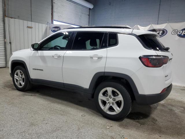  JEEP COMPASS 2023 Білий