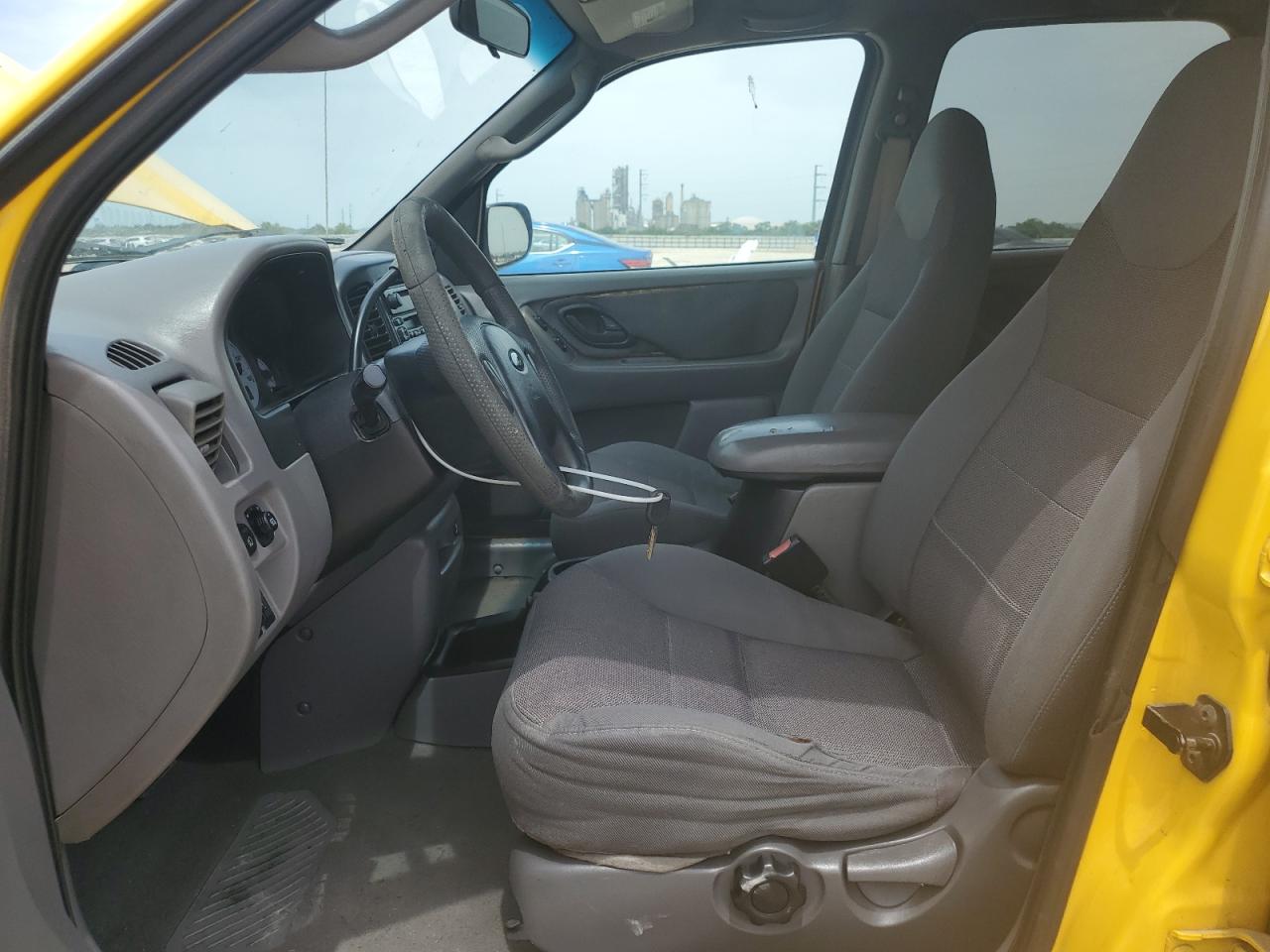 2001 Ford Escape Xlt VIN: 1FMYU04141KE57535 Lot: 56969255
