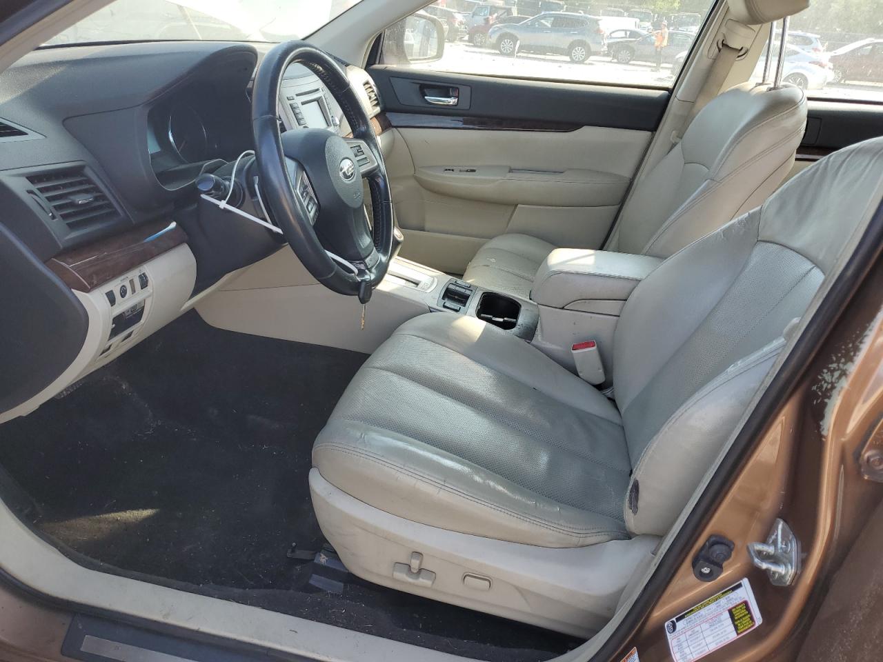 2013 Subaru Legacy 2.5I Limited VIN: 4S3BMCK65D3011435 Lot: 58001155