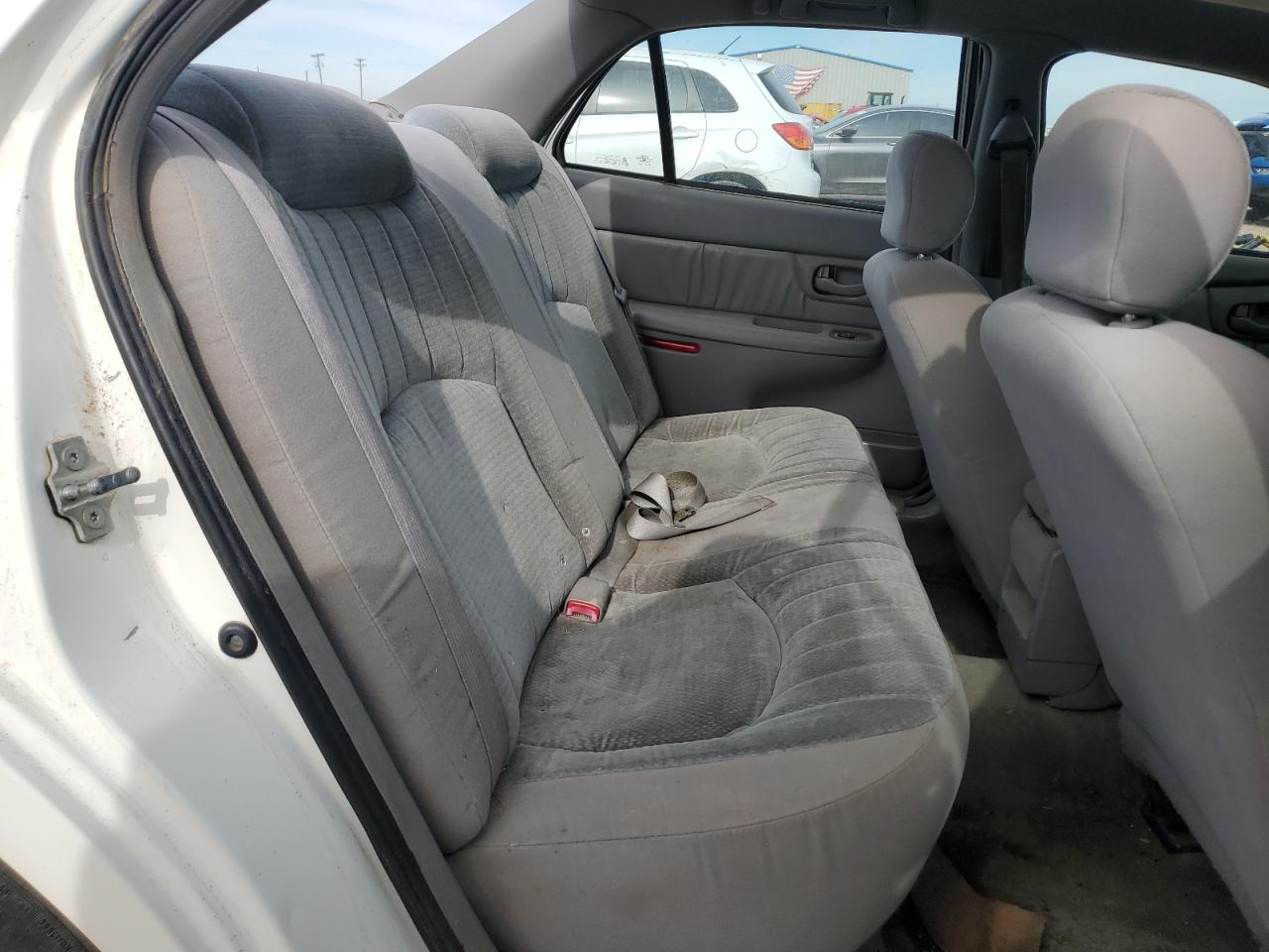 2005 Buick Century Custom VIN: 2G4WS52J351102228 Lot: 54126565