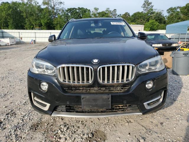 BMW X5 2015 Czarny