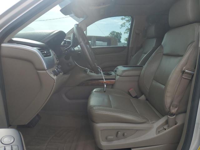 Parquets GMC YUKON 2016 Silver