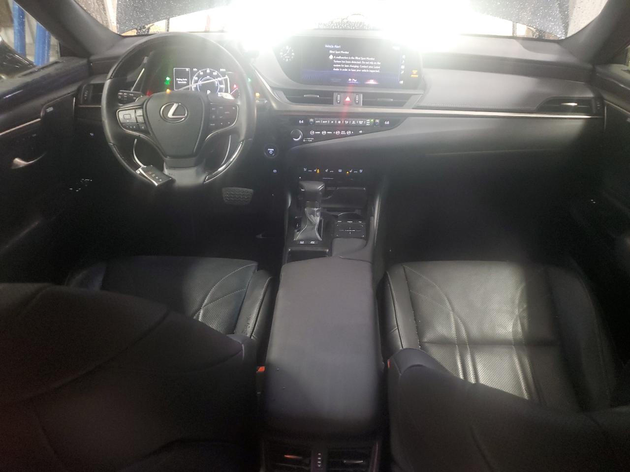 2020 Lexus Es 300H Luxury VIN: 58AE21B11LU009383 Lot: 56388655