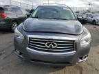 2014 INFINITI QX60 for sale at Copart OH - DAYTON