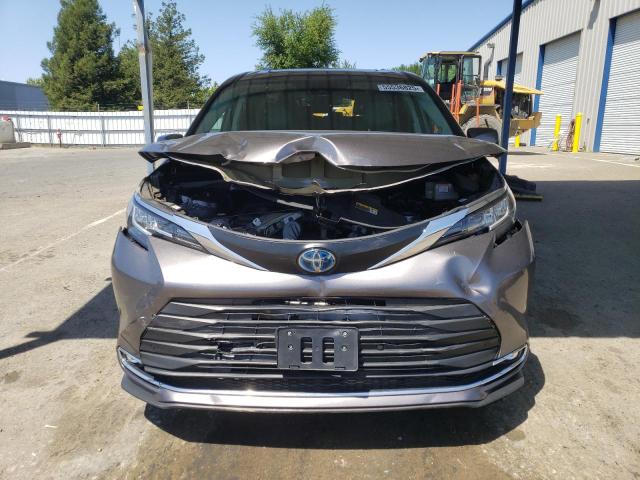  TOYOTA All Models 2023 Серый