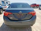 2017 Toyota Corolla L de vânzare în Haslet, TX - Hail