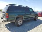 2002 Chevrolet Suburban K1500 de vânzare în Antelope, CA - Minor Dent/Scratches