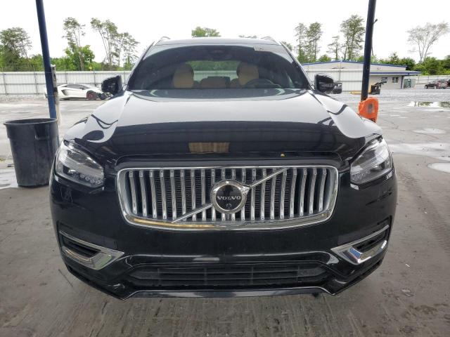  VOLVO XC90 ULTIM 2023 Черный