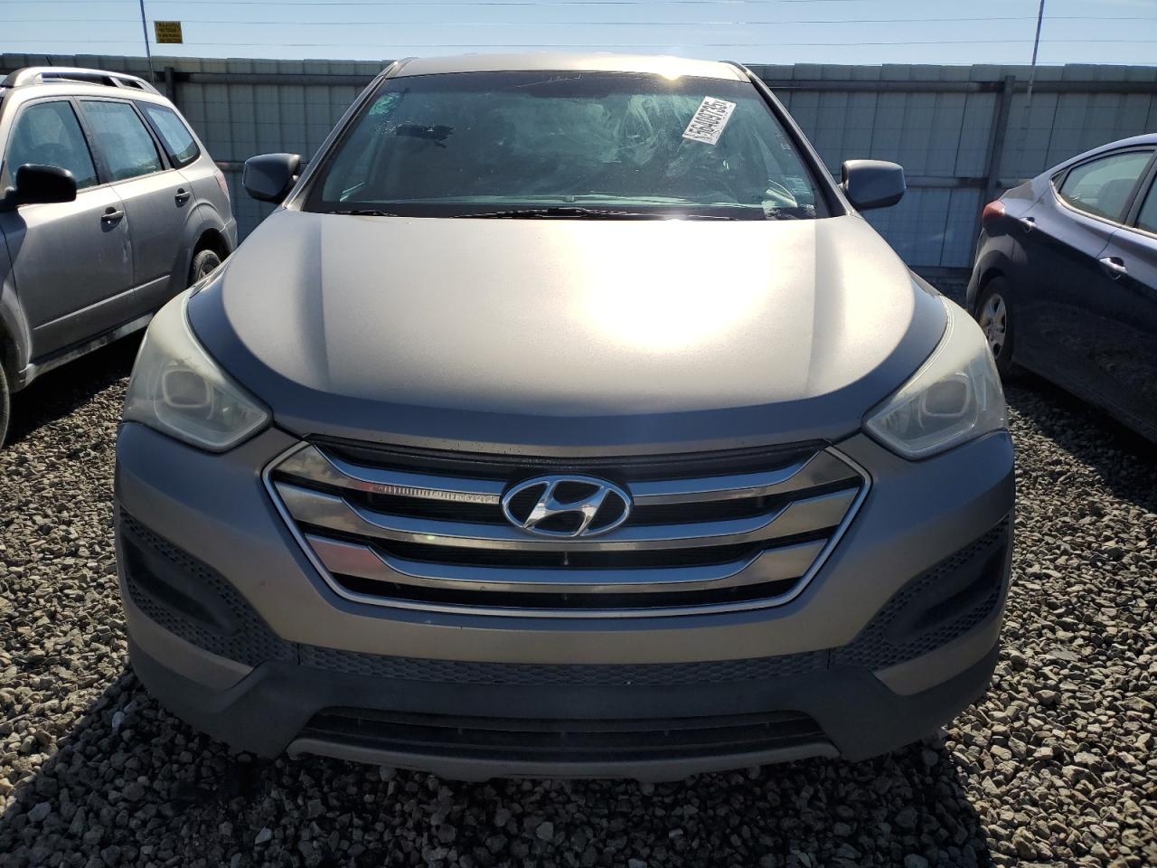 2016 Hyundai Santa Fe Sport VIN: 5XYZTDLB5GG326500 Lot: 56409735