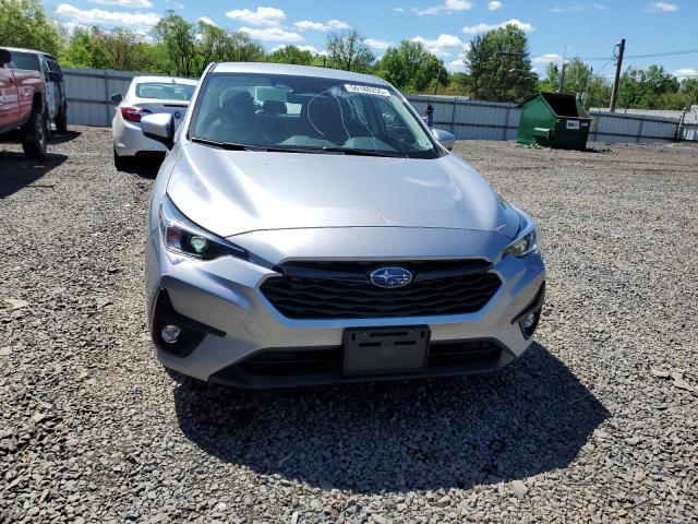  SUBARU IMPREZA 2024 Silver