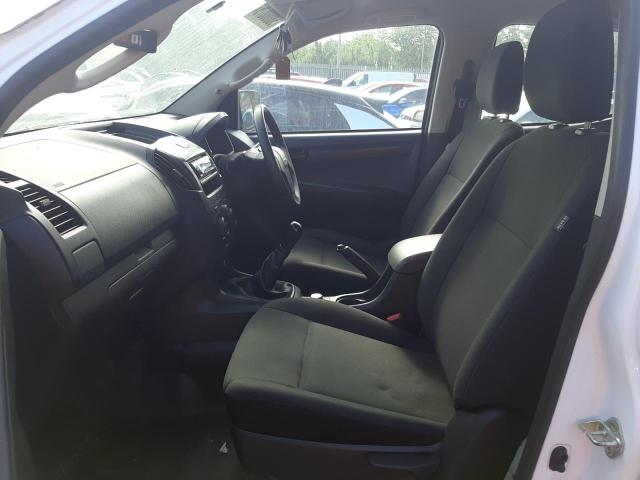 2016 ISUZU D-MAX
