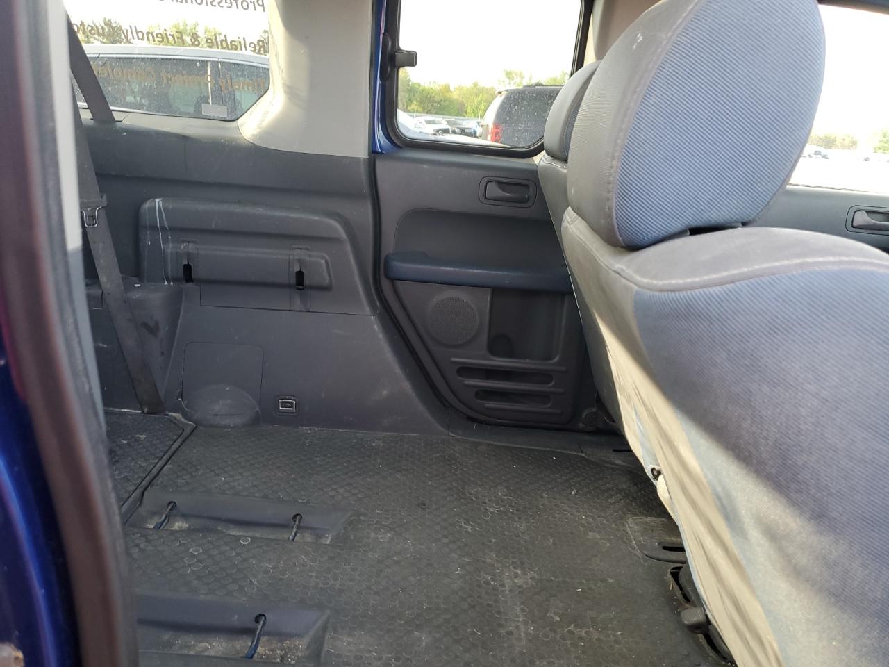 2004 Honda Element Lx VIN: 5J6YH28354L020278 Lot: 56535265