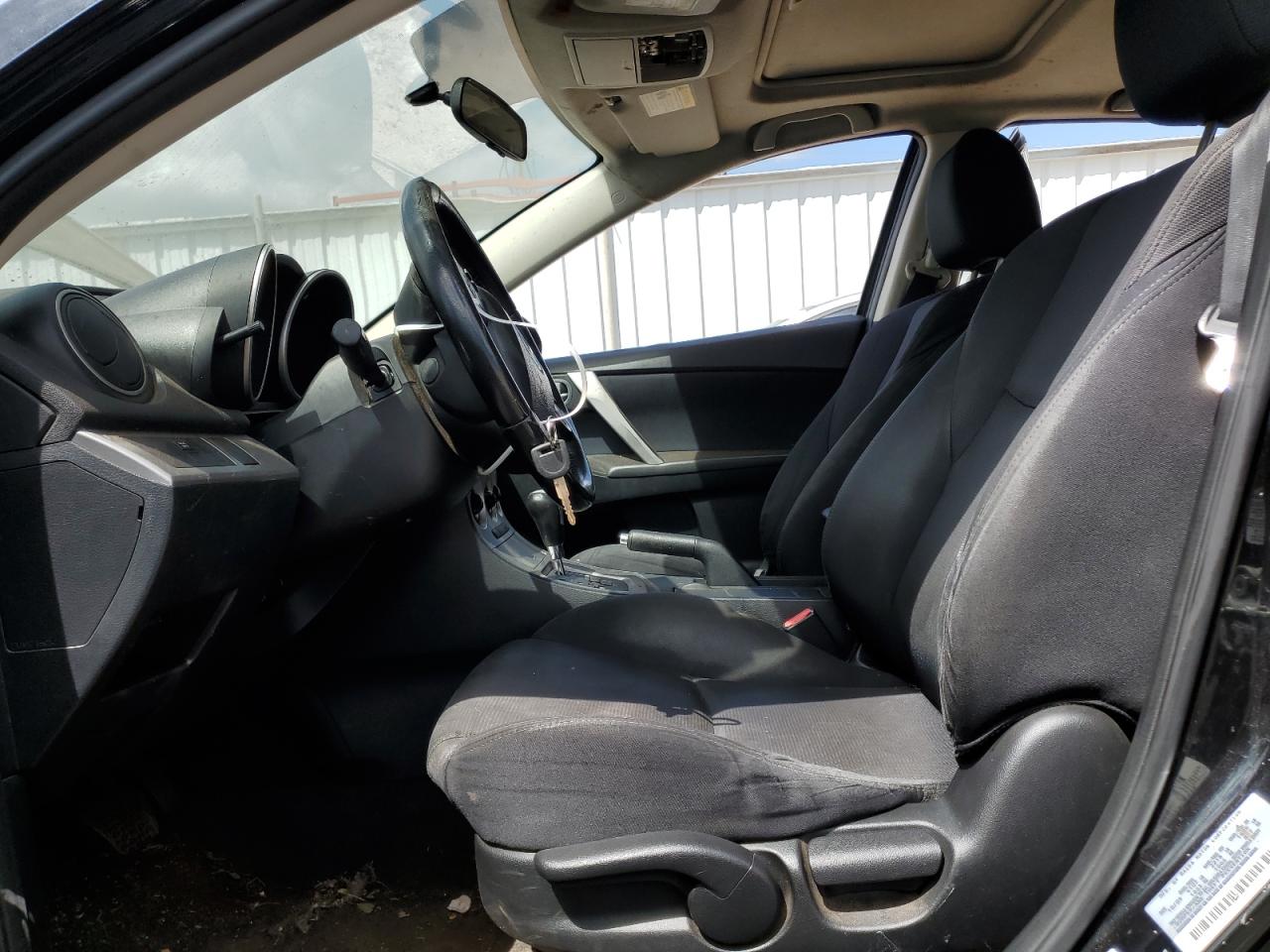 2010 Mazda 3 S VIN: JM1BL1H54A1225751 Lot: 58428255