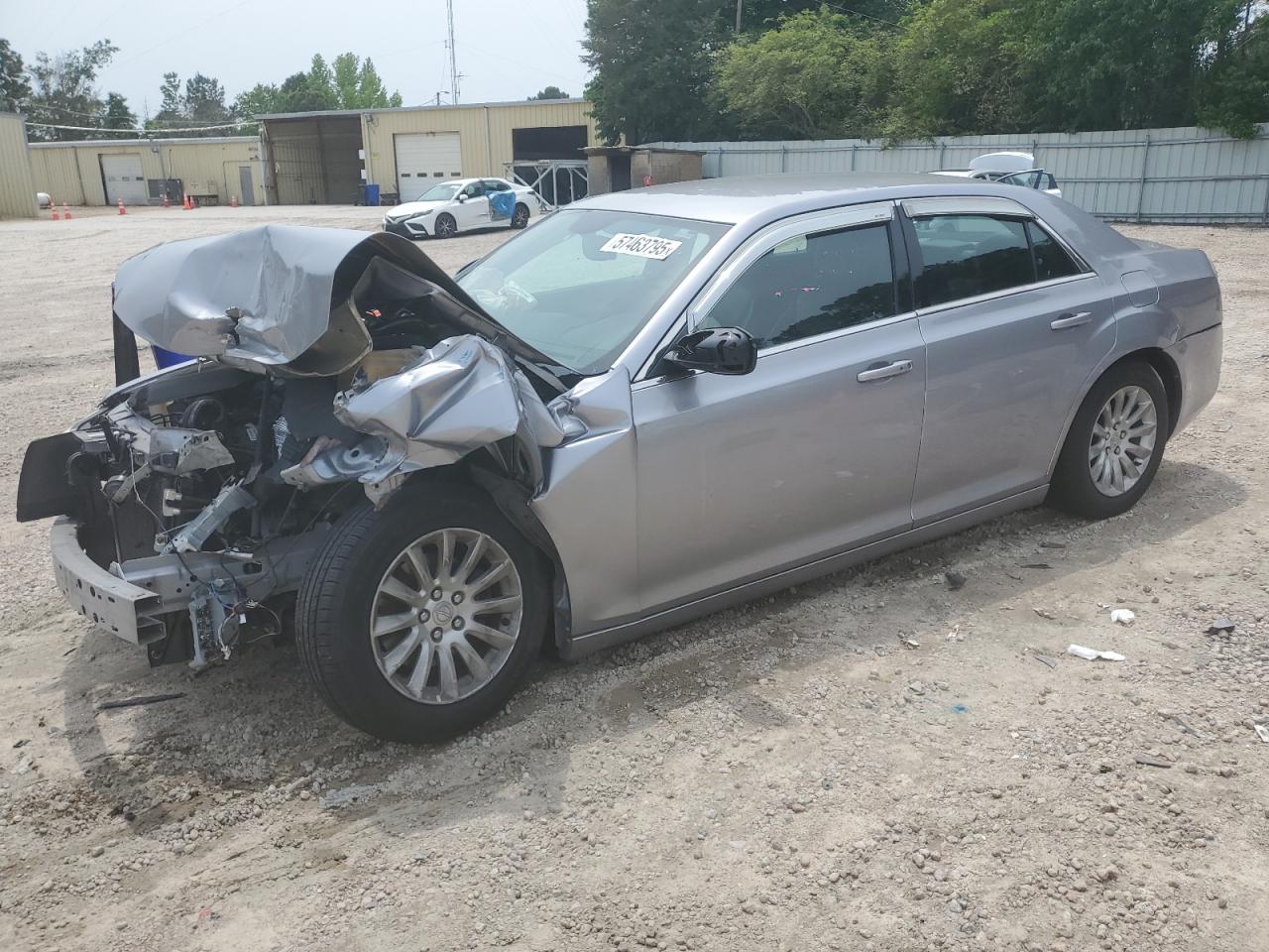 2014 Chrysler 300 zu verkaufen in Knightdale, NC - Front End