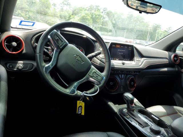  CHEVROLET BLAZER 2021 Czarny