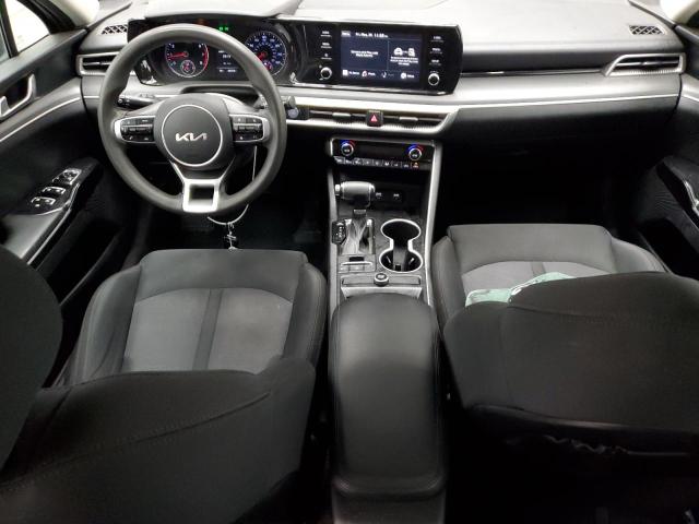  KIA K5 2022 Czarny