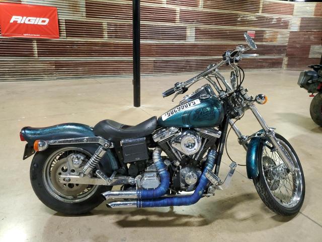 1996 Harley-Davidson Fxdwg 2