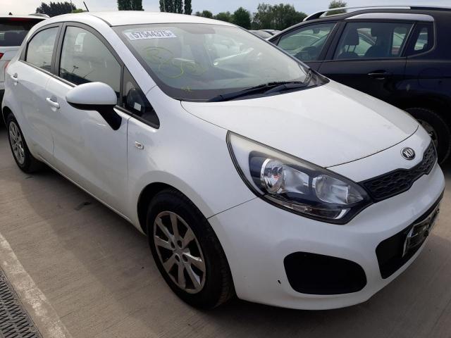2013 KIA RIO 1 AIR