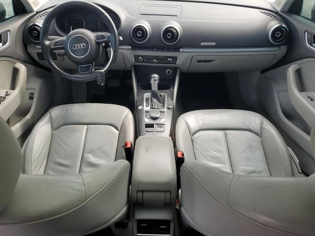  AUDI A3 2016 Srebrny