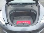 2020 TESL MODEL 3 ST for sale at Copart SANDTOFT