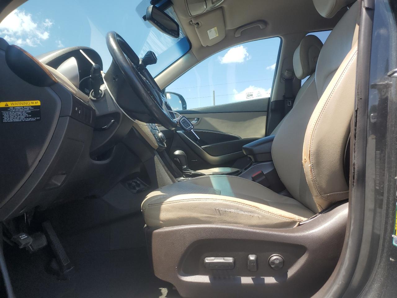 2013 Hyundai Santa Fe Gls VIN: KM8SN4HF2DU006094 Lot: 55779805